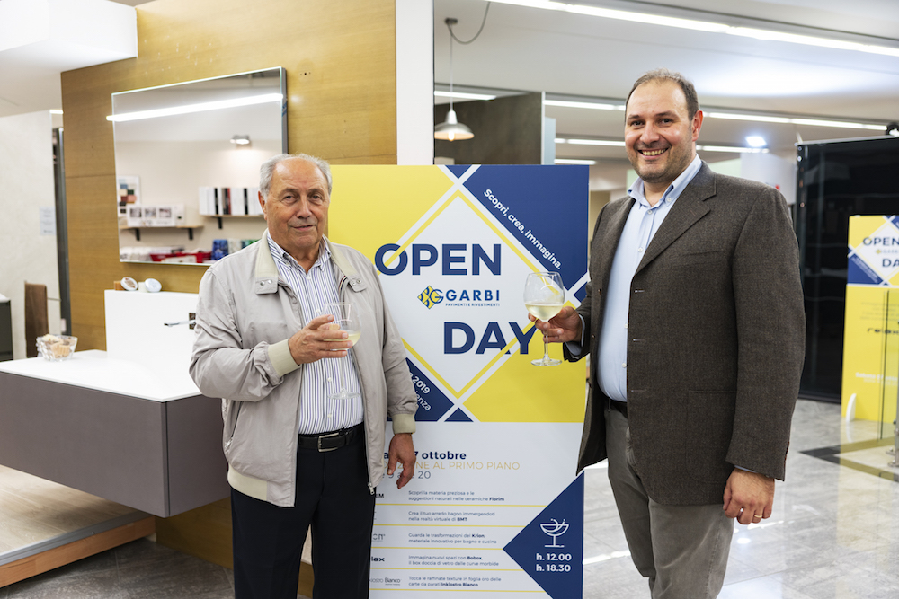 Garbi Open Day 2018