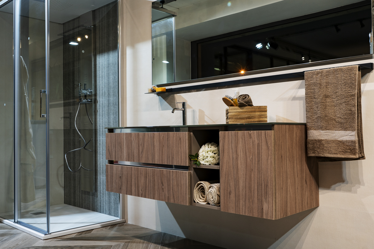 Tendenze Stanza da bagno - Garbi Ceramiche