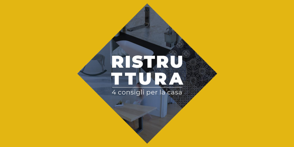 Ristruttura casa con Garbi