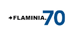 logo ceramica Flaminia sanitari